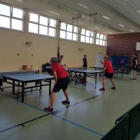 Vereinsmeisterschaften Einzel